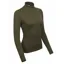 LeMieux Alice Quarter Zip Base Layer - Forest